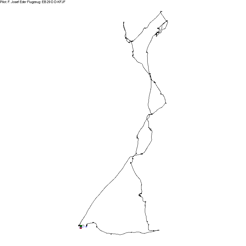 Flugspur
